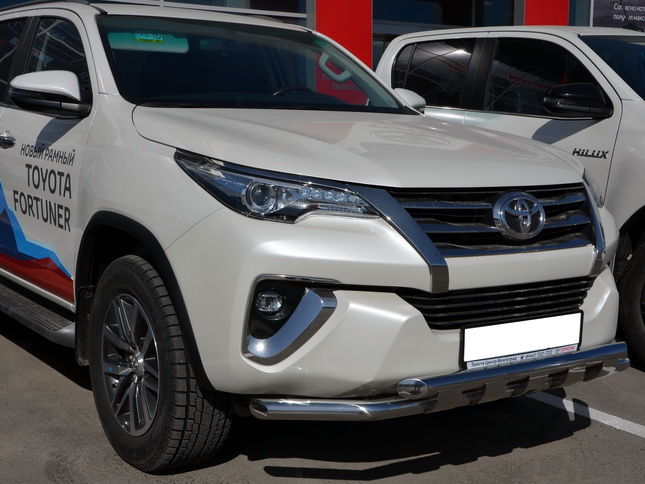   Toyota Fortuner 2019