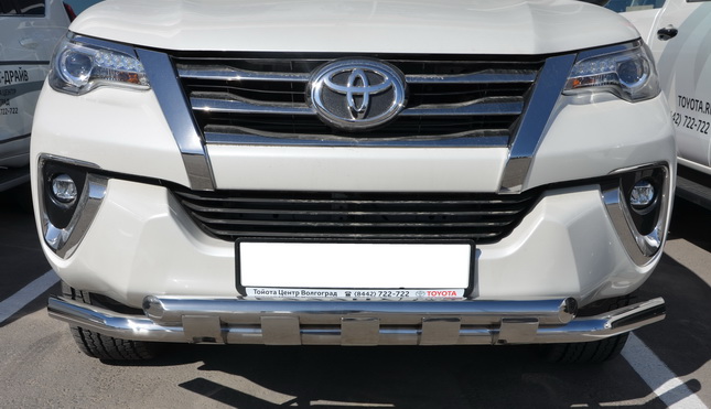   Toyota Fortuner 2018