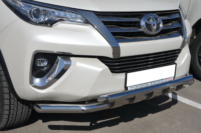   Toyota Fortuner 2019