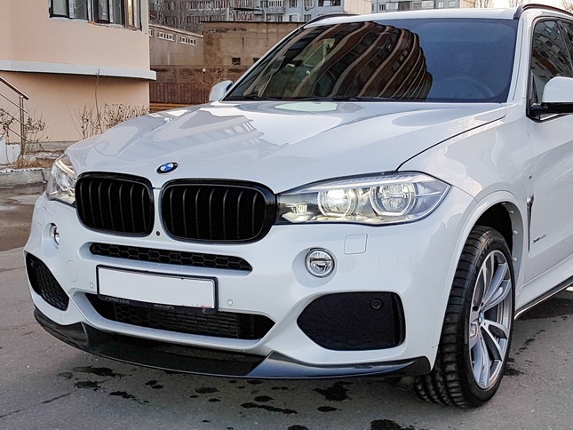  M Performance BMW X5 F15