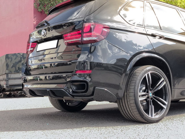  M Performance BMW X5 F15