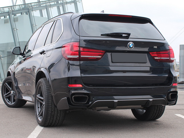  M Performance BMW X5 F15