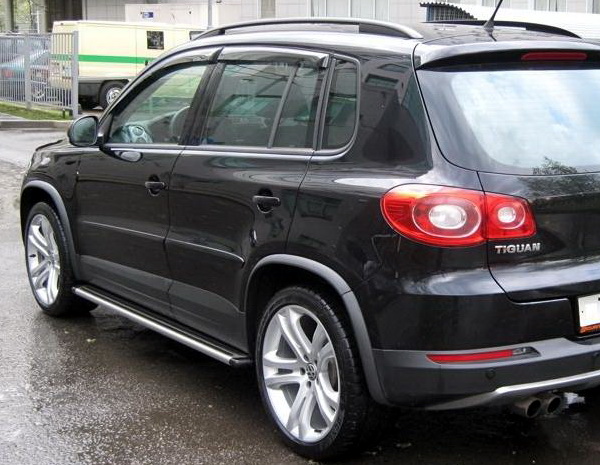   Volkswagen Tiguan