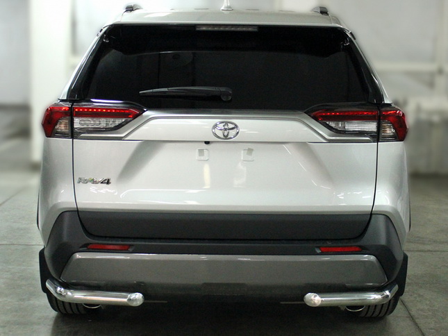    Toyota RAV-4 2019