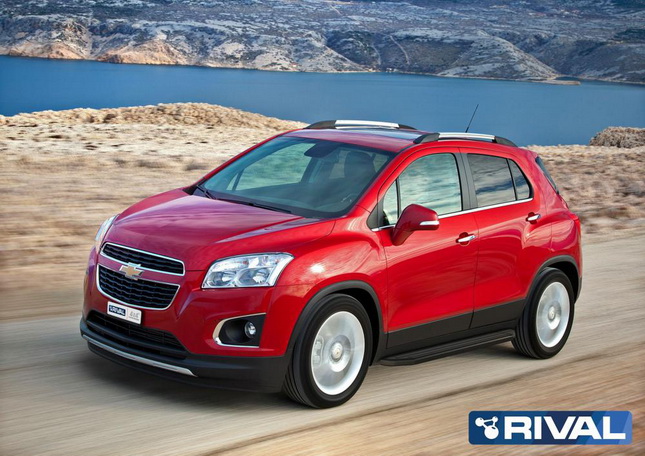 Opel Mokka 2013  