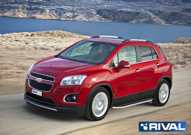 Opel Mokka 2016   