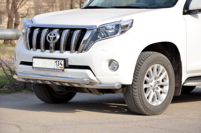    Toyota Land Cruiser Prado 150