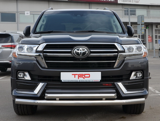    Toyota LC 200 TRD 2019