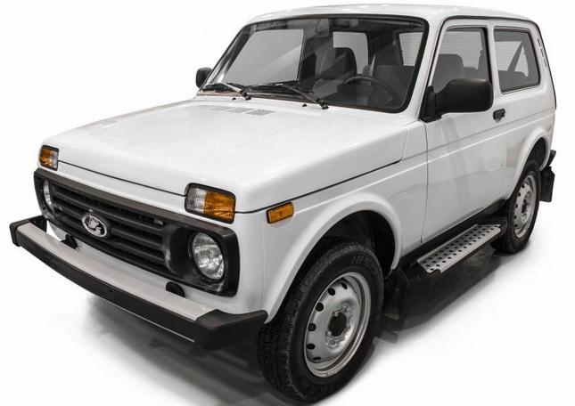  bmw  Lada Niva 4x4