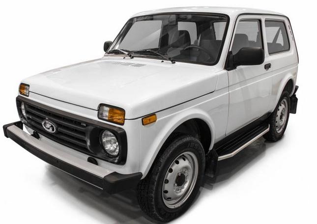  Lada Niva 3