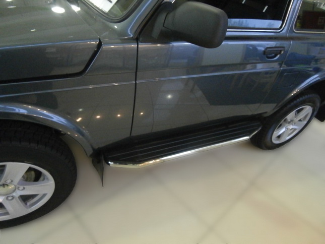 Lada Niva 4x4  