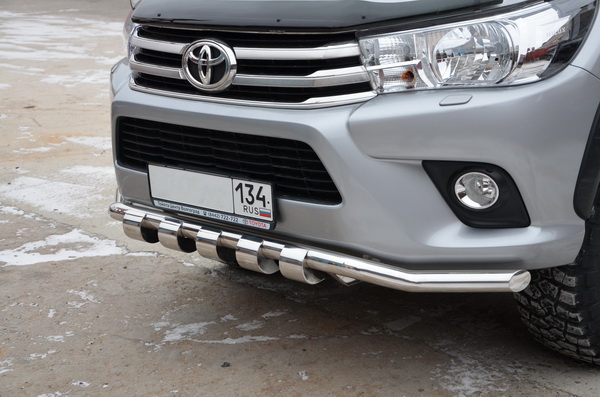   Toyota Hilux 2017