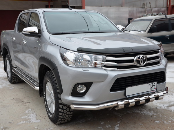   Toyota Hilux 2018