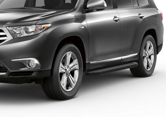   Toyota Highlander 2010  