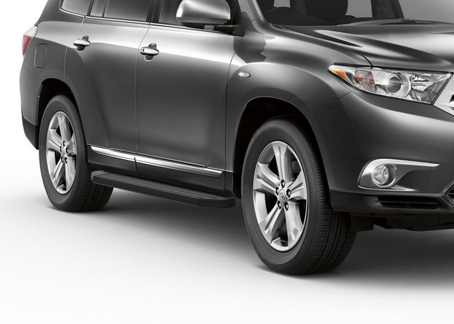   Toyota Highlander 2010  