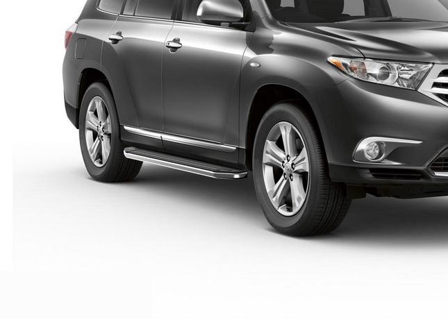   Toyota Highlander 2010   