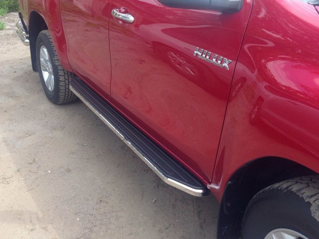  Toyota Hilux 2016