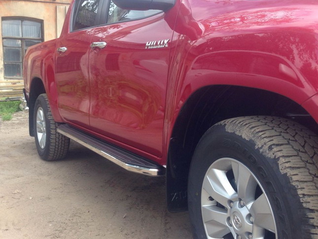  Toyota Hilux 2015