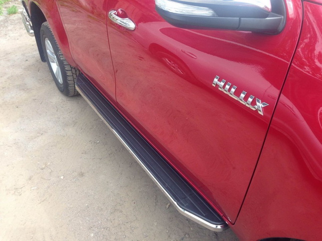   Toyota Hilux 2015