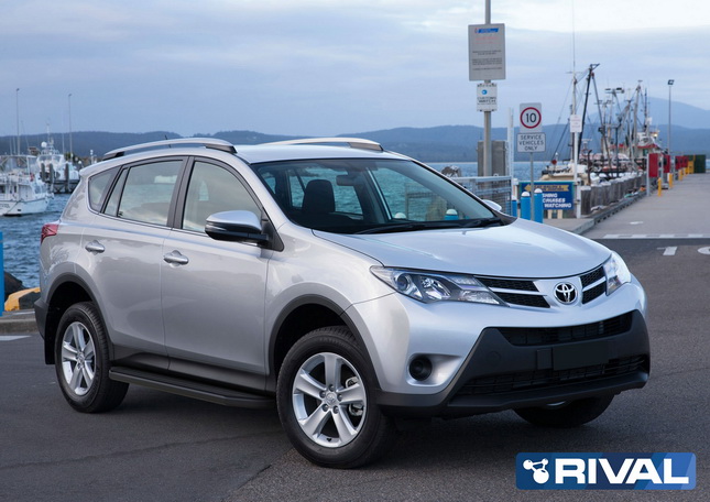 Toyota RAV4 Long  