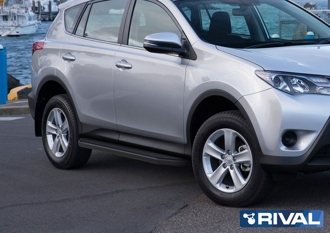 Toyota RAV4 Long   