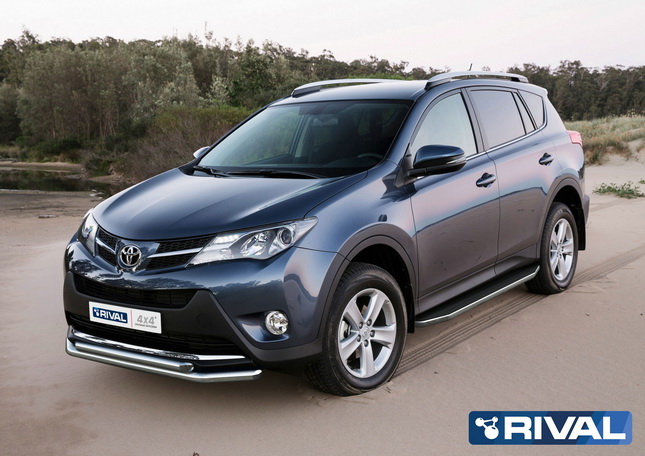  Rival Premium Toyota RAV4 2013 