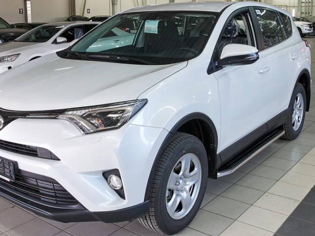   Toyota RAV4 2016