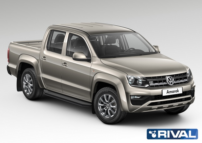   VW Amarok 