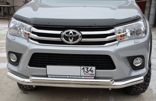    Toyota Hilux 2015