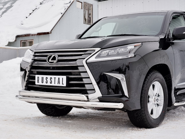  Lexus LX 450d 2016 