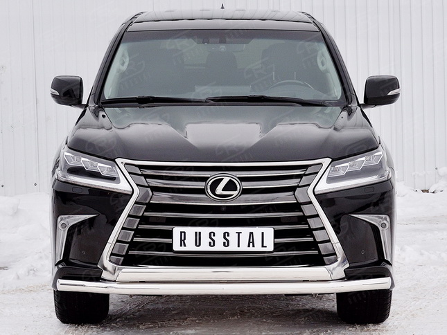  Lexus LX 450d 2016 