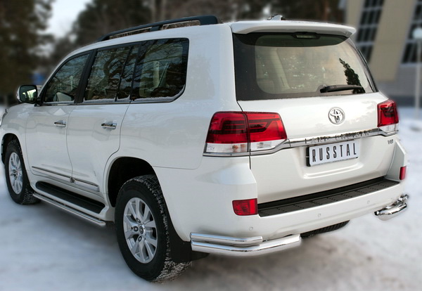 Toyota Land Cruiser 200 2015  