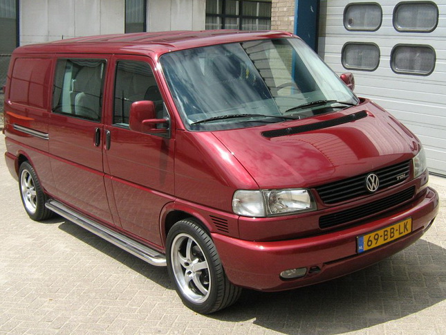  VW T4