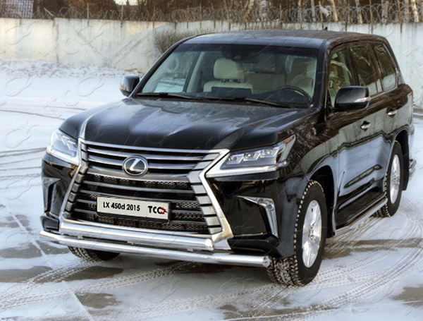     Lexus LX450d