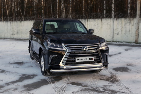     Lexus LX450d