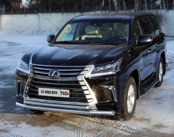 Lexus LX 450d   