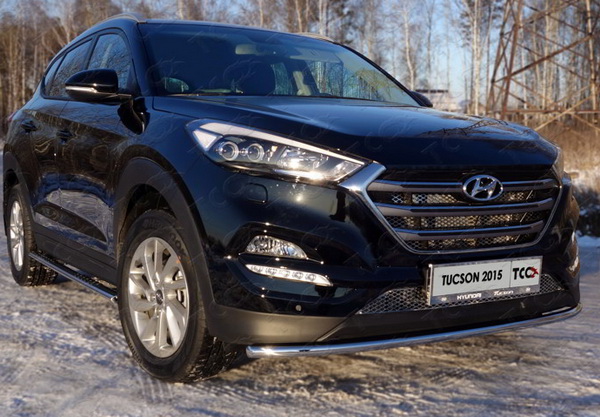   Hyundai Tucson 2015