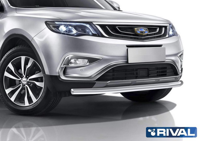   Geely Atlas 2019