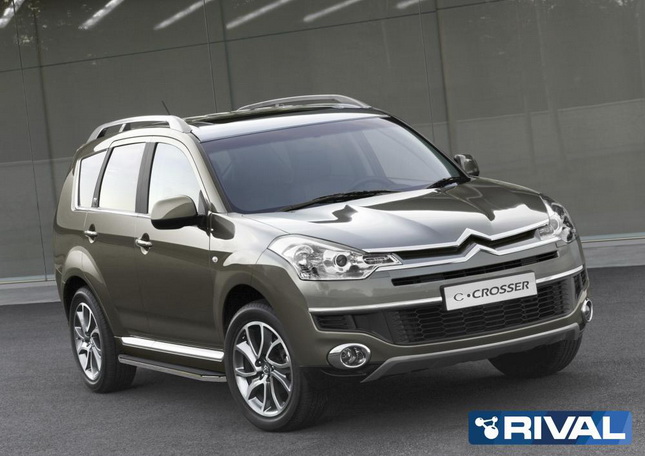 Citroen C-Crosser      