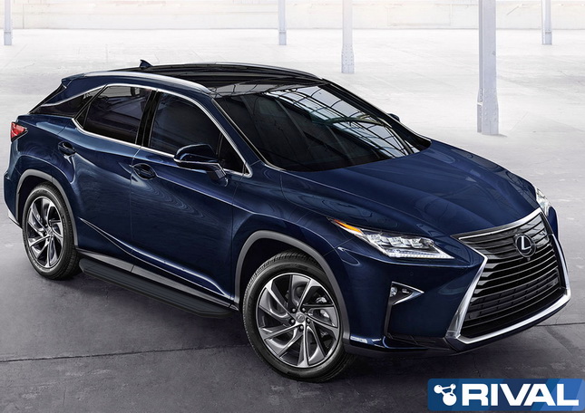   Lexus RX 2016 