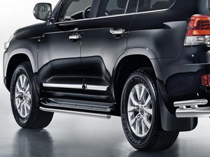   Toyota LC 200 TRD 2019