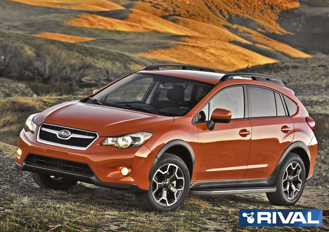 Subaru XV 2011   