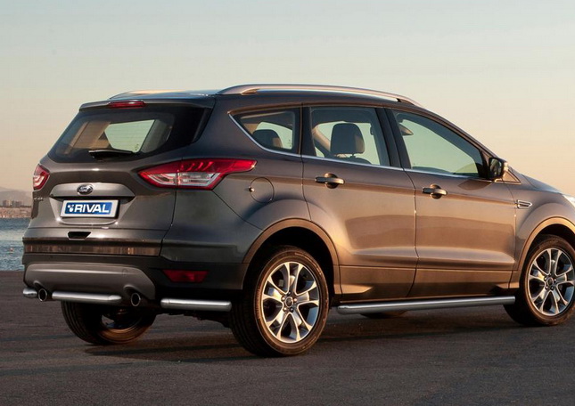 FORD KUGA 2018    