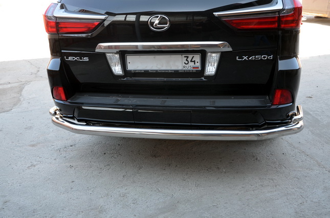   Lexus LX 450d 2016