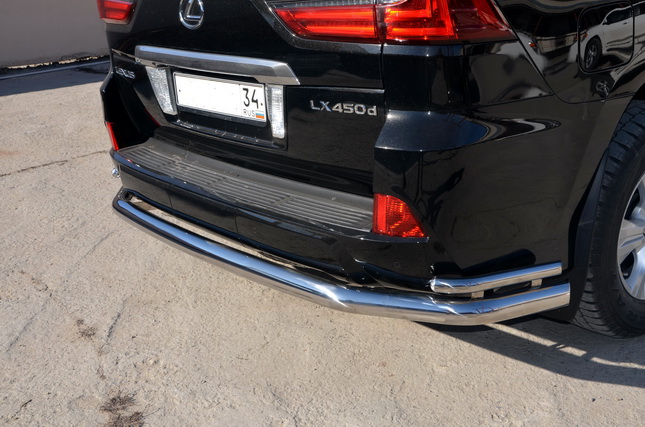    Lexus LX 450d 2016