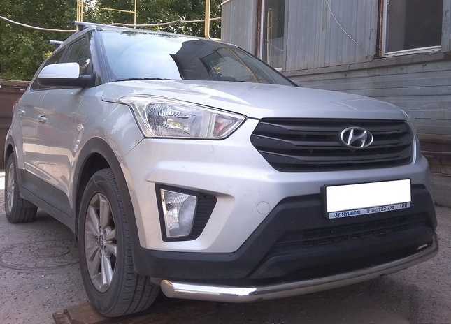    Hyundai Creta