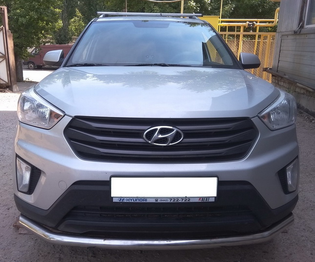    Hyundai Creta