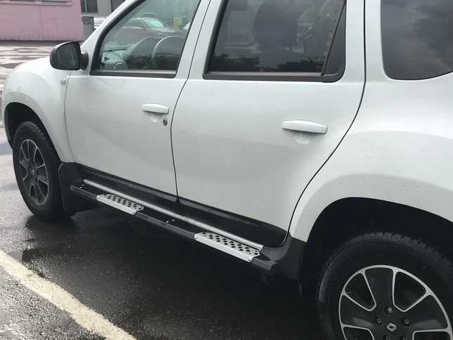  Nissan Terrano 2014