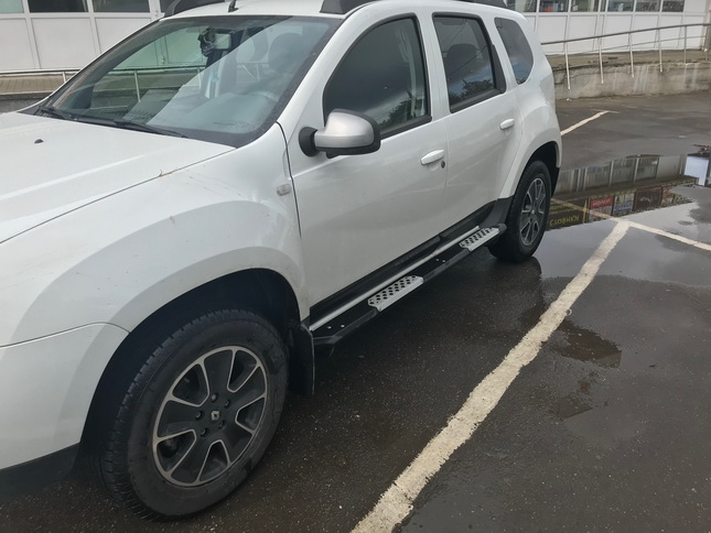  Nissan Terrano 2014