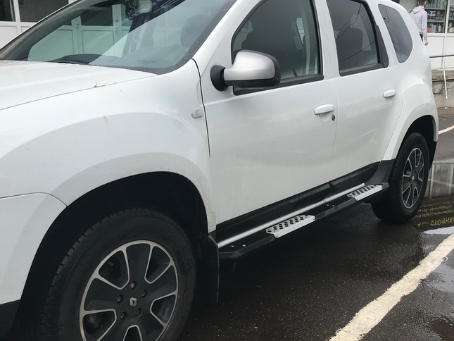  Nissan Terrano 2014